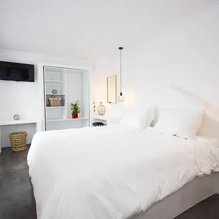 Anixi Lounge Hotel Ornos (Mykonos)