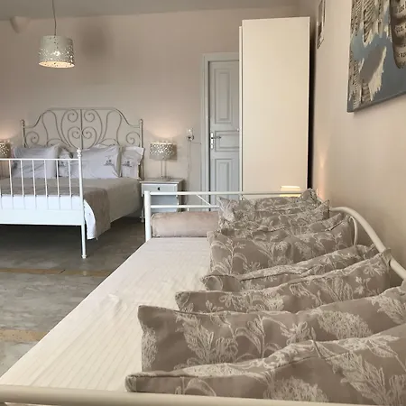Anixi Lounge 3* Ornos (Mykonos)