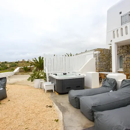 Anixi Lounge 3* Ornos (Mykonos)