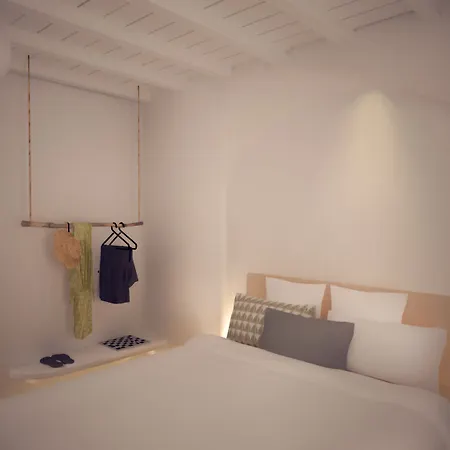 Anixi Lounge Hotel Ornos (Mykonos)