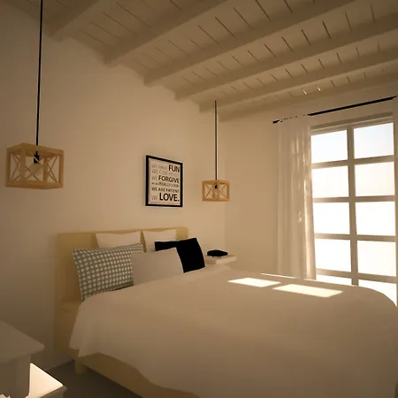 Hotel Anixi Lounge Ornos (Mykonos)